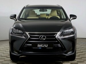 Lexus NX 2016 200 2.0 CVT (150 л.с.) 4WD Executive c пробегом - фото 2