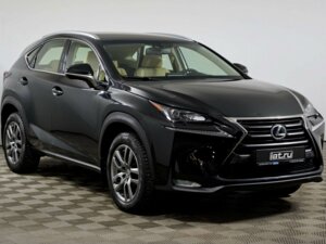 Lexus NX 2016 200 2.0 CVT (150 л.с.) 4WD Executive c пробегом - фото 3