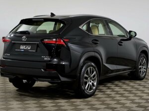 Lexus NX 2016 200 2.0 CVT (150 л.с.) 4WD Executive c пробегом - фото 5