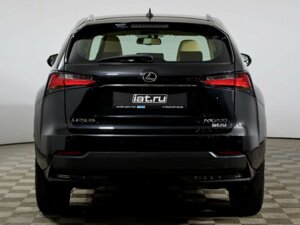 Lexus NX 2016 200 2.0 CVT (150 л.с.) 4WD Executive c пробегом - фото 6