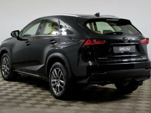 Lexus NX 2016 200 2.0 CVT (150 л.с.) 4WD Executive c пробегом - фото 7