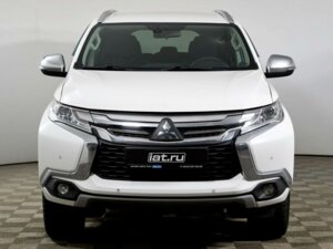 Mitsubishi Pajero Sport 2018 2.4d AT (181 л.с.) 4WD Instyle c пробегом - фото 2