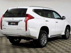 Mitsubishi Pajero Sport 2018 2.4d AT (181 л.с.) 4WD Instyle c пробегом - фото 5