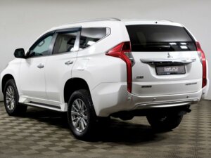 Mitsubishi Pajero Sport 2018 2.4d AT (181 л.с.) 4WD Instyle c пробегом - фото 7