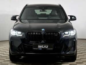 BMW X3 2022 M40d 3.0d AT (340 л.с.) 4WD Base c пробегом - фото 2