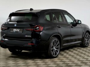 BMW X3 2022 M40d 3.0d AT (340 л.с.) 4WD Base c пробегом - фото 5