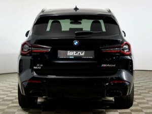 BMW X3 2022 M40d 3.0d AT (340 л.с.) 4WD Base c пробегом - фото 6