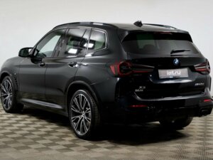 BMW X3 2022 M40d 3.0d AT (340 л.с.) 4WD Base c пробегом - фото 7