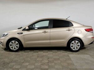 Kia Rio 2015 1.6 AT (123 л.с.) Luxe c пробегом - фото 8