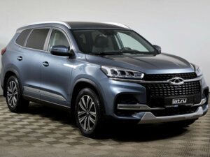 Chery Tiggo 8 2020 1.5 AMT (147 л.с.) Prestige c пробегом - фото 3