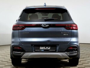 Chery Tiggo 8 2020 1.5 AMT (147 л.с.) Prestige c пробегом - фото 6