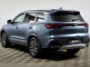 Chery Tiggo 8 2020 1.5 AMT (147 л.с.) Prestige c пробегом - фото 7