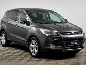 Ford Kuga 2016 2.5 AT (150 л.с.) Trend Plus c пробегом - фото 3