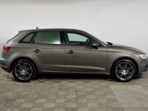 Audi A3 2014 1.4 AMT (122 л.с.)  c пробегом - фото 4