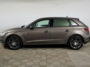 Audi A3 2014 1.4 AMT (122 л.с.)  c пробегом - фото 8