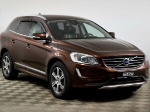 Volvo XC60 2014 2.4d AT (181 л.с.) 4WD  c пробегом - фото 3