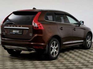 Volvo XC60 2014 2.4d AT (181 л.с.) 4WD  c пробегом - фото 5