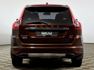 Volvo XC60 2014 2.4d AT (181 л.с.) 4WD  c пробегом - фото 6