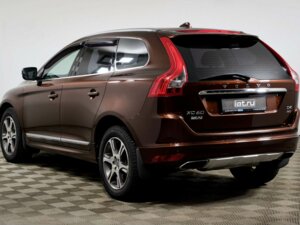 Volvo XC60 2014 2.4d AT (181 л.с.) 4WD  c пробегом - фото 7