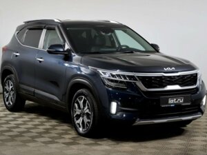 Kia Seltos 2021 2.0 CVT (149 л.с.) Prestige c пробегом - фото 3