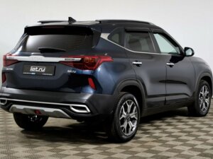 Kia Seltos 2021 2.0 CVT (149 л.с.) Prestige c пробегом - фото 5