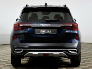 Kia Seltos 2021 2.0 CVT (149 л.с.) Prestige c пробегом - фото 6