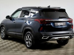 Kia Seltos 2021 2.0 CVT (149 л.с.) Prestige c пробегом - фото 7