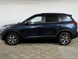 Kia Seltos 2021 2.0 CVT (149 л.с.) Prestige c пробегом - фото 8