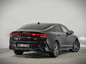 Kia K5 2021 2.0 AT (150 л.с.) Luxe c пробегом - фото 3