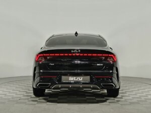 Kia K5 2021 2.0 AT (150 л.с.) Luxe c пробегом - фото 5