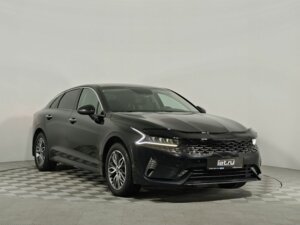 Kia K5 2021 2.0 AT (150 л.с.) Luxe c пробегом - фото 6