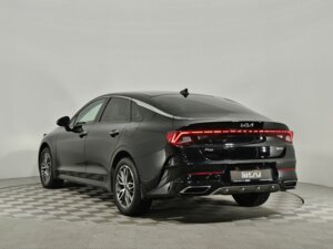 Kia K5 2021 2.0 AT (150 л.с.) Luxe c пробегом - фото 7