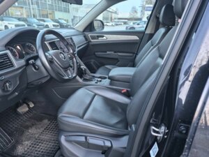 Volkswagen Teramont 2018 2.0 AT (220 л.с.) 4WD Origin c пробегом - фото 4