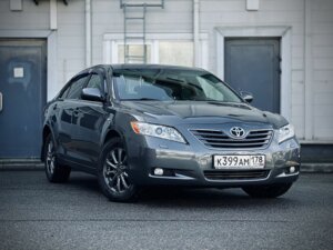 Toyota Camry 2006 2.4 AT (167 л.с.) Элеганс c пробегом - фото 2