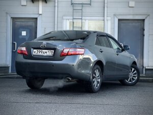 Toyota Camry 2006 2.4 AT (167 л.с.) Элеганс c пробегом - фото 3