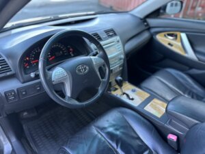 Toyota Camry 2006 2.4 AT (167 л.с.) Элеганс c пробегом - фото 5