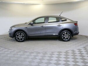 Renault Arkana 2020 1.3 CVT (150 л.с.) Style TCe 150 c пробегом - фото 8