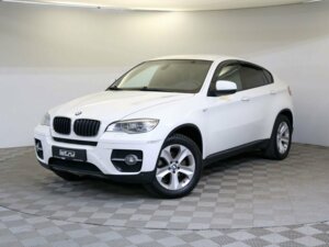 BMW X6 2011 35i 8-speed 3.0 AT (306 л.с.) 4WD xDrive35i c пробегом - фото 1