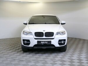 BMW X6 2011 35i 8-speed 3.0 AT (306 л.с.) 4WD xDrive35i c пробегом - фото 2