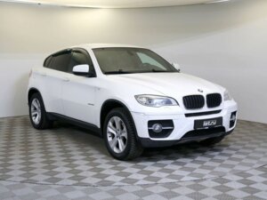 BMW X6 2011 35i 8-speed 3.0 AT (306 л.с.) 4WD xDrive35i c пробегом - фото 3