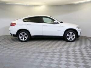 BMW X6 2011 35i 8-speed 3.0 AT (306 л.с.) 4WD xDrive35i c пробегом - фото 4