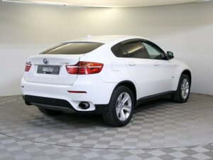 BMW X6 2011 35i 8-speed 3.0 AT (306 л.с.) 4WD xDrive35i c пробегом - фото 5