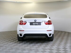 BMW X6 2011 35i 8-speed 3.0 AT (306 л.с.) 4WD xDrive35i c пробегом - фото 6