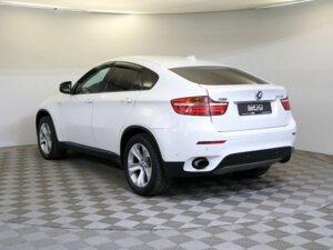 BMW X6 2011 35i 8-speed 3.0 AT (306 л.с.) 4WD xDrive35i c пробегом - фото 7