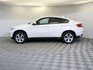 BMW X6 2011 35i 8-speed 3.0 AT (306 л.с.) 4WD xDrive35i c пробегом - фото 8