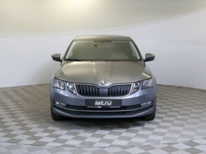 Skoda Octavia 2019 1.4 AMT (150 л.с.) Hockey Edition c пробегом - фото 2