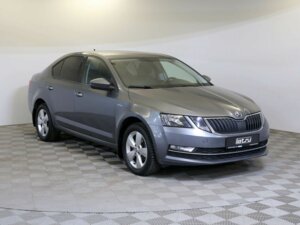 Skoda Octavia 2019 1.4 AMT (150 л.с.) Hockey Edition c пробегом - фото 3