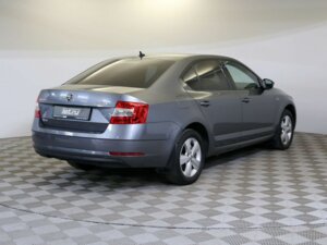 Skoda Octavia 2019 1.4 AMT (150 л.с.) Hockey Edition c пробегом - фото 5