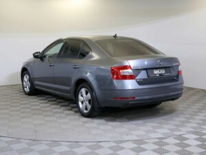 Skoda Octavia 2019 1.4 AMT (150 л.с.) Hockey Edition c пробегом - фото 7