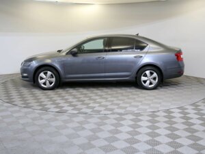 Skoda Octavia 2019 1.4 AMT (150 л.с.) Hockey Edition c пробегом - фото 8